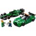 Lego Speed Champions 76925 Aston Martin varnostni avto in AMR23